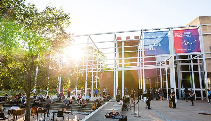 Wexner Center for the Arts