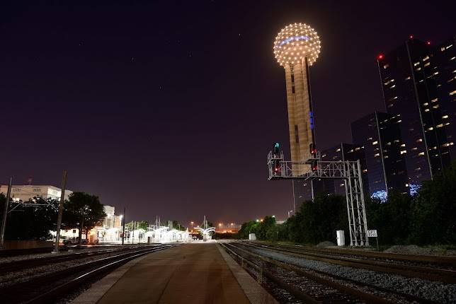 Union Station Dallas