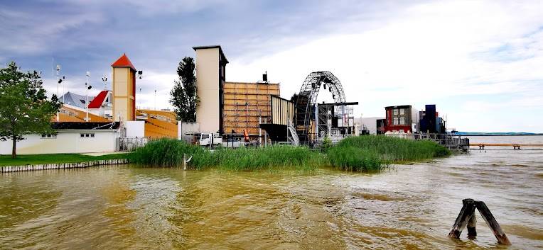 Seebühne Mörbisch