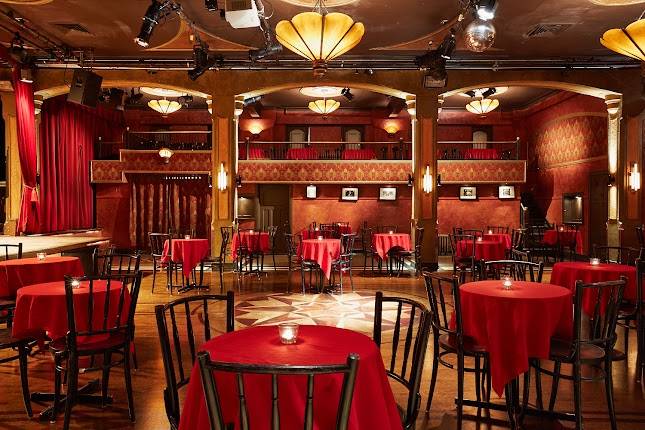Cabaret Lion d'Or