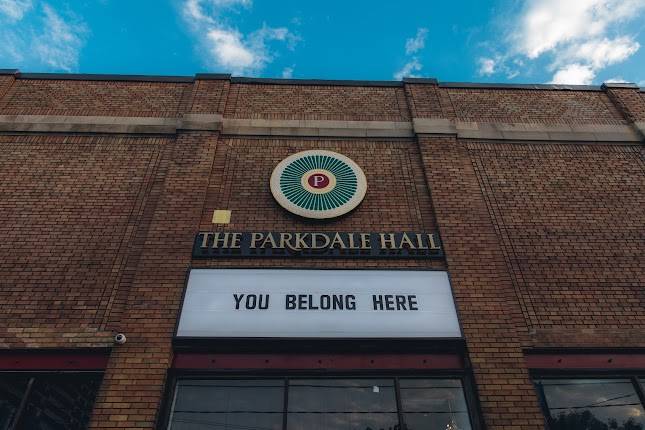 The Parkdale Hall