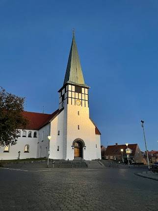 St Nicholas Church