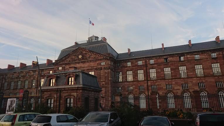 PARC DU CHATEAU DES ROHAN