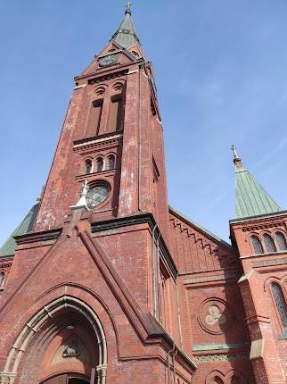 Örgryte New Church