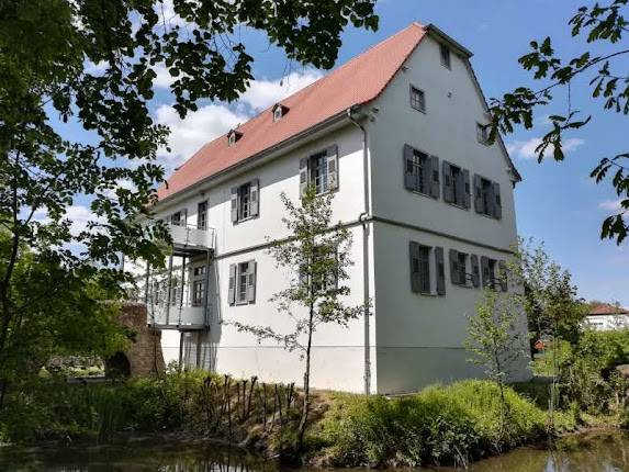 Wasserburg Nieder-Rosbach