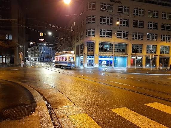 Gessnerallee
