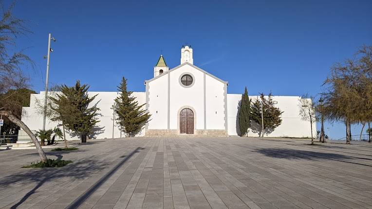 Ermita de San Sebastián