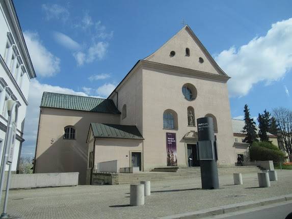 Muzeum barokních soch v Chrudimi