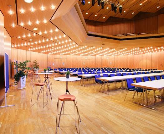 Stadthalle Erding