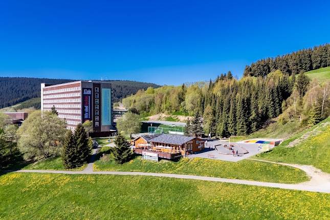 AHORN Hotel Am Fichtelberg