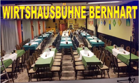 Wirtshausbühne Bernhart