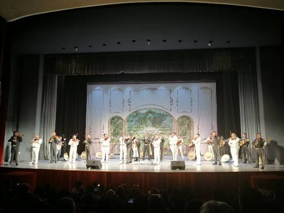 Alí Chumacero Theater of the People