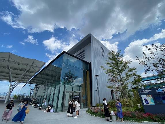 Marine Messe Fukuoka - Hall B