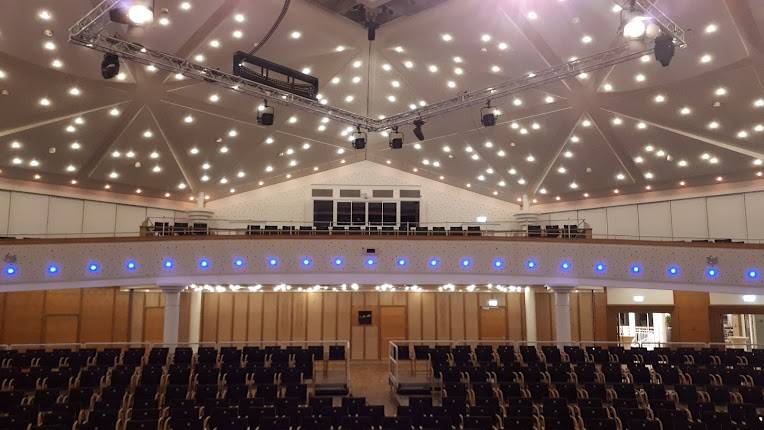 Stadthalle Germersheim