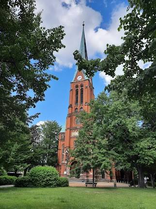 Maria- u. Martha-Kirche
