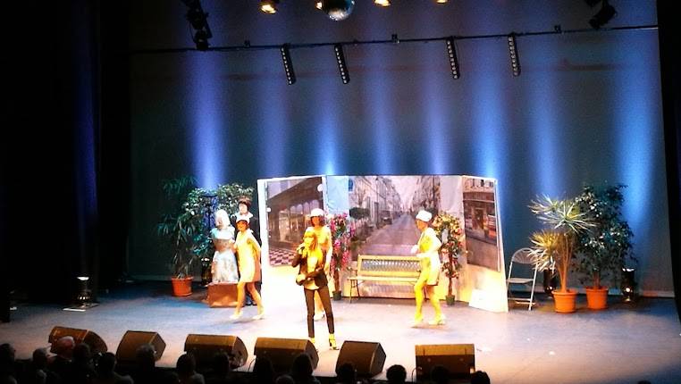 Espace Andre Malraux