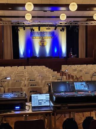 Kulturhalle Niedervellmar