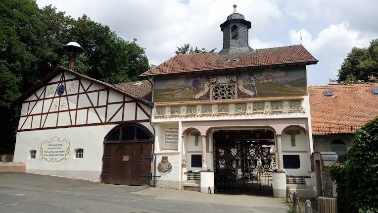 Rettershof