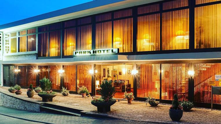 Parkhotel 1970