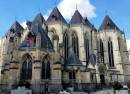 Saint Maurice Catholic Church at Lille