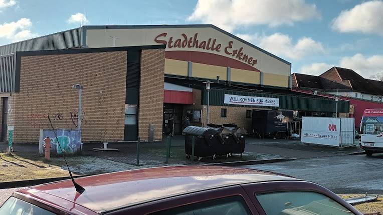 Stadthalle Erkner
