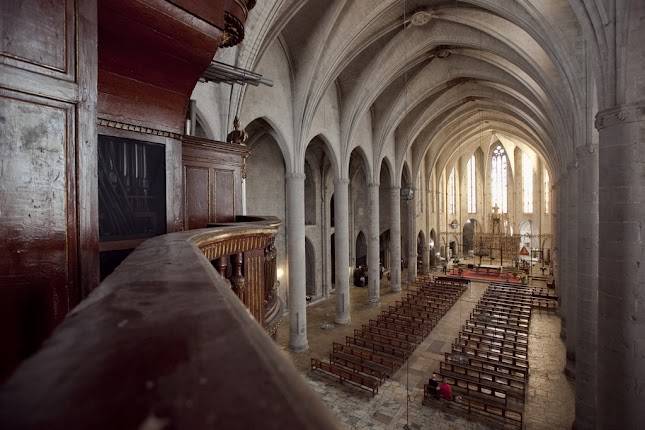 Basilica de Santa Maria De Castello D'Empuries (Catedral)