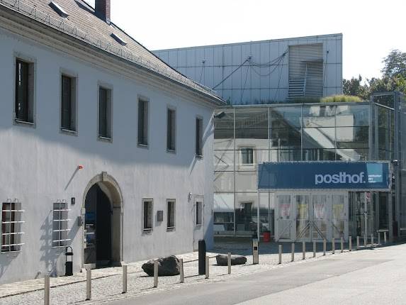 Posthof - Zeitkultur am Hafen