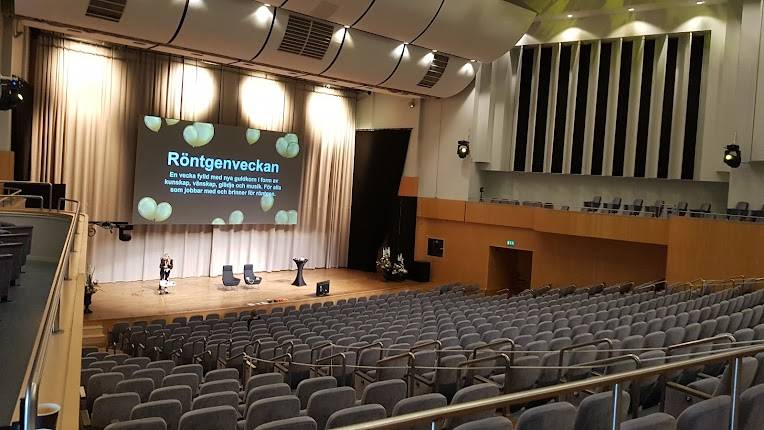 Jönköping Concert Hall