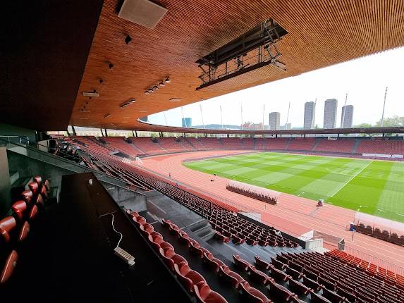 Stadion Letzigrund