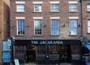 The Jacaranda