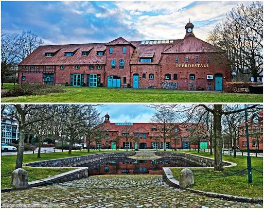 Pferdestall - Hoisbüttel