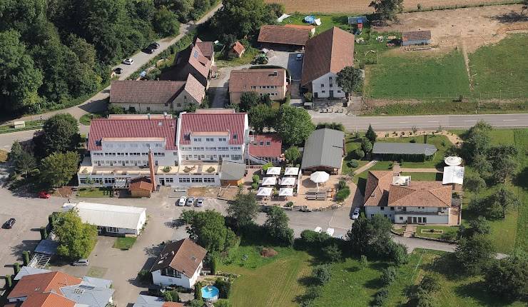 Waldhotel Forsthof