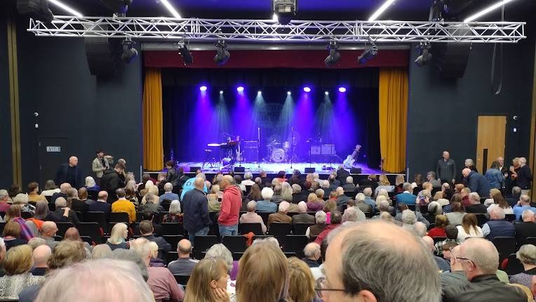 Eric Morecambe Centre