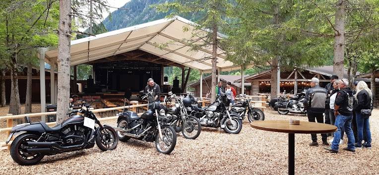 Waldfestplatz Mayrhofen