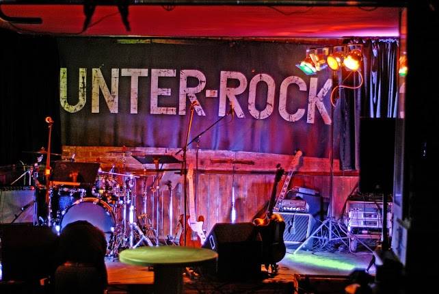UnterRock im GeyserHaus