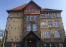 Aula at Goethe Oberschule