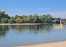 Naturbad Xantener Südsee