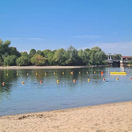 Naturbad Xantener Südsee