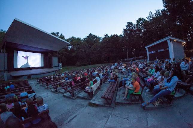 Letní kino Houšťka