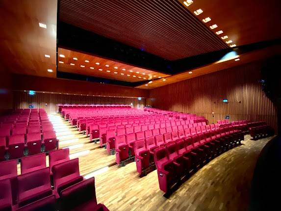 Das K - Kultur- und Kongresszentrum
