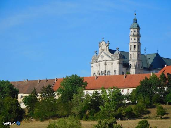Neresheim Abbey