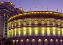 The Colosseum at Caesars Palace