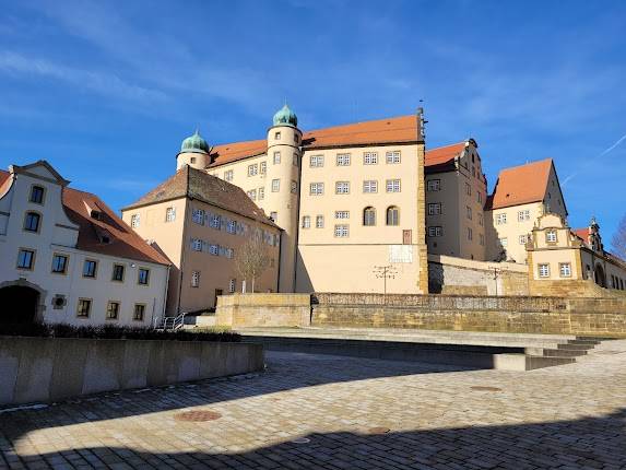 Schloss Kapfenburg