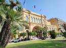 PALAIS DE L'EUROPE