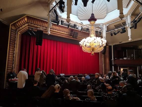 Glass Hall