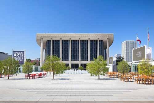 Dorothy Chandler Pavilion