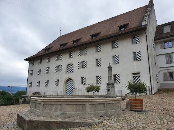 Salzhaus Brugg