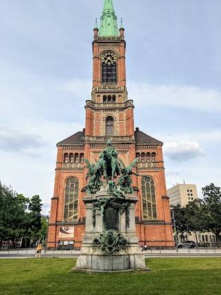 Johanneskirche