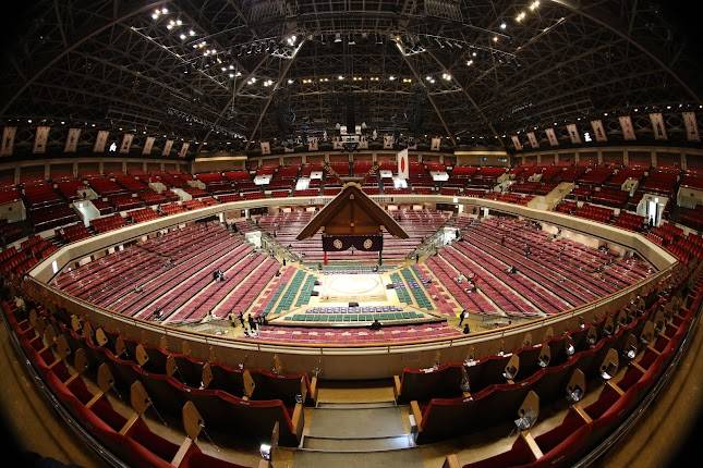 Ryogoku Kokugikan
