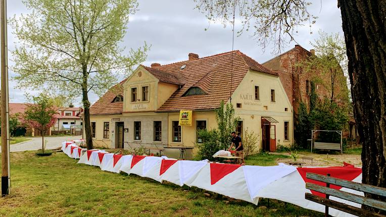 Kajüte Ratzdorf